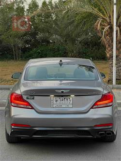 جێنسس G70